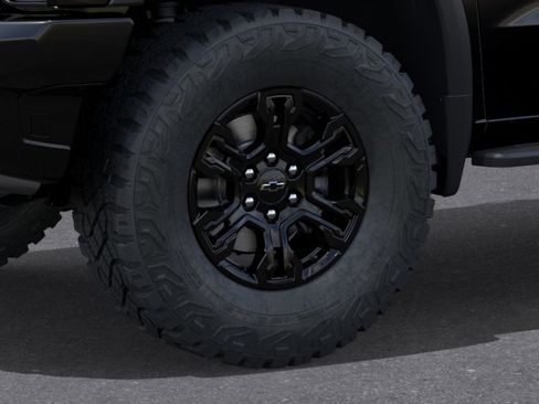 New 2026 Chevrolet Silverado 1500 ZR2 AWD/4WD image 10