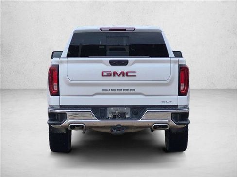 Certified 2024 GMC Sierra 1500 SLT AWD/4WD image 6