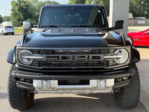 Used 2024 Ford Bronco Raptor w/ Interior Carbon Fiber Pack 6 AWD/4WD image 8