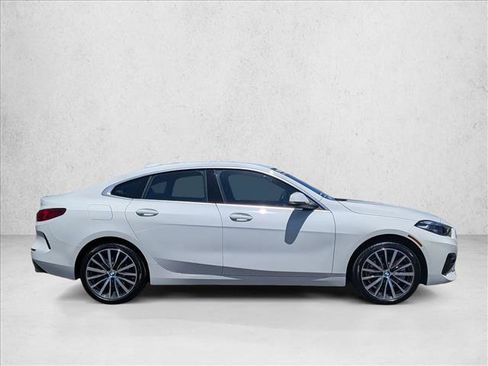 Certified 2024 BMW 228i Gran Coupe w/ Convenience Package FWD image 4
