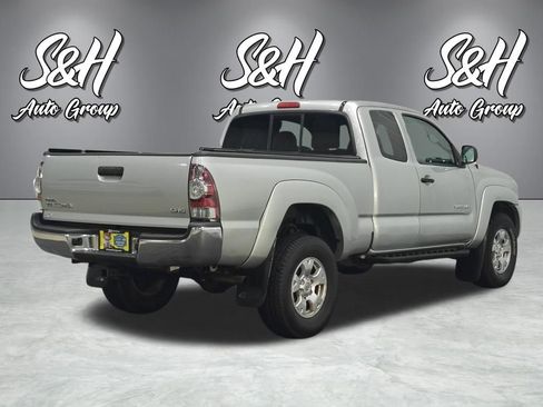 Used 2011 Toyota Tacoma 4x4 Access Cab w/ SR5 Pkg #2 image 19