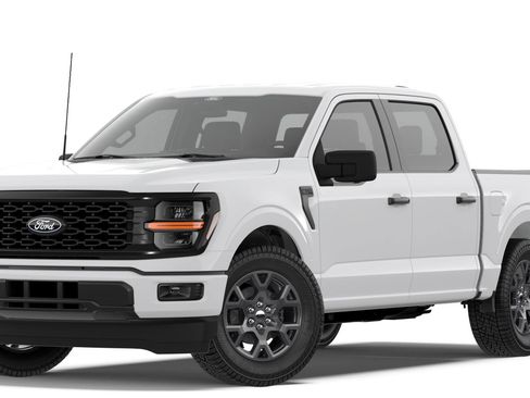 New 2026 Ford F150 STX w/ Equipment Group 200A image 23
