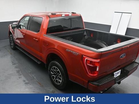 Used 2023 Ford F150 XLT w/ Equipment Group 302A High image 18