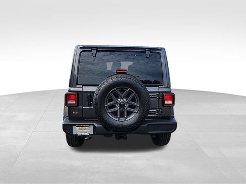 New 2026 Jeep Wrangler Unlimited Sport AWD/4WD image 17