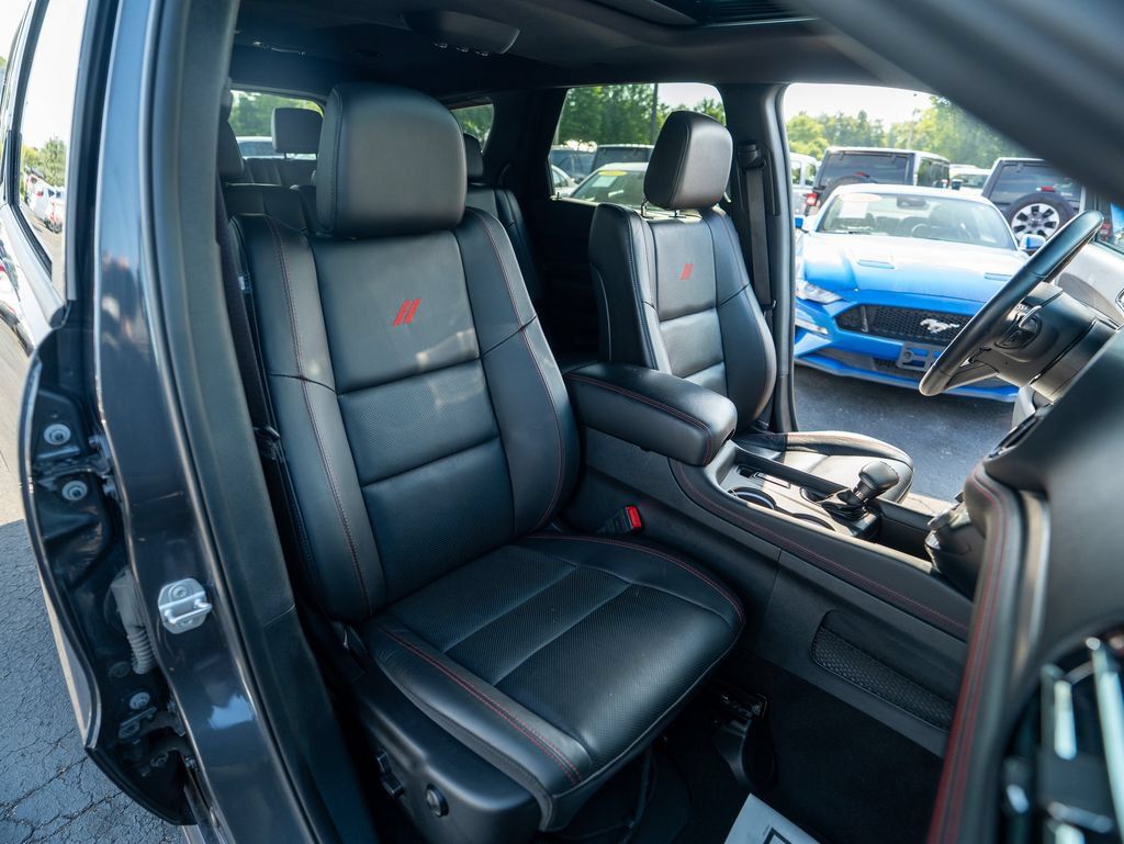 Used 2025 Dodge Durango R/T AWD/4WD image 24