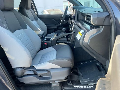 New 2026 Toyota Tacoma TRD Sport image 21