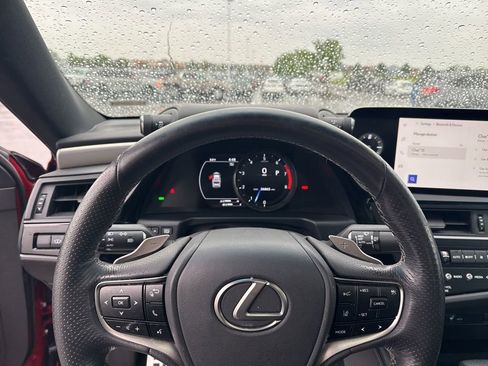 Used 2023 Lexus ES 350 F Sport FWD image 12