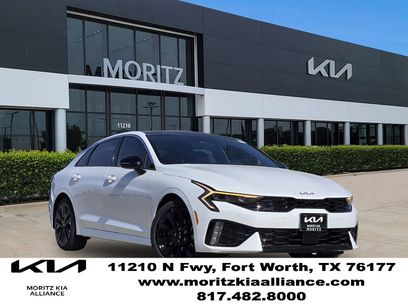 New 2026 Kia K5 GT w/ GT1 Package