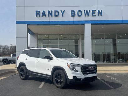 Used 2023 GMC Terrain AT4