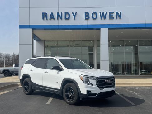 Used 2023 GMC Terrain AT4 image 1