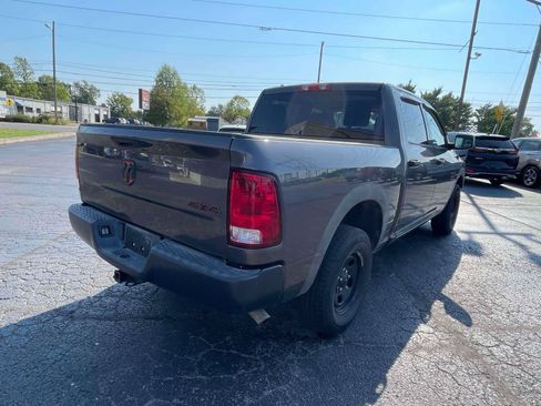 Used 2018 RAM 1500 Tradesman w/ Popular Equipment Group AWD/4WD image 8