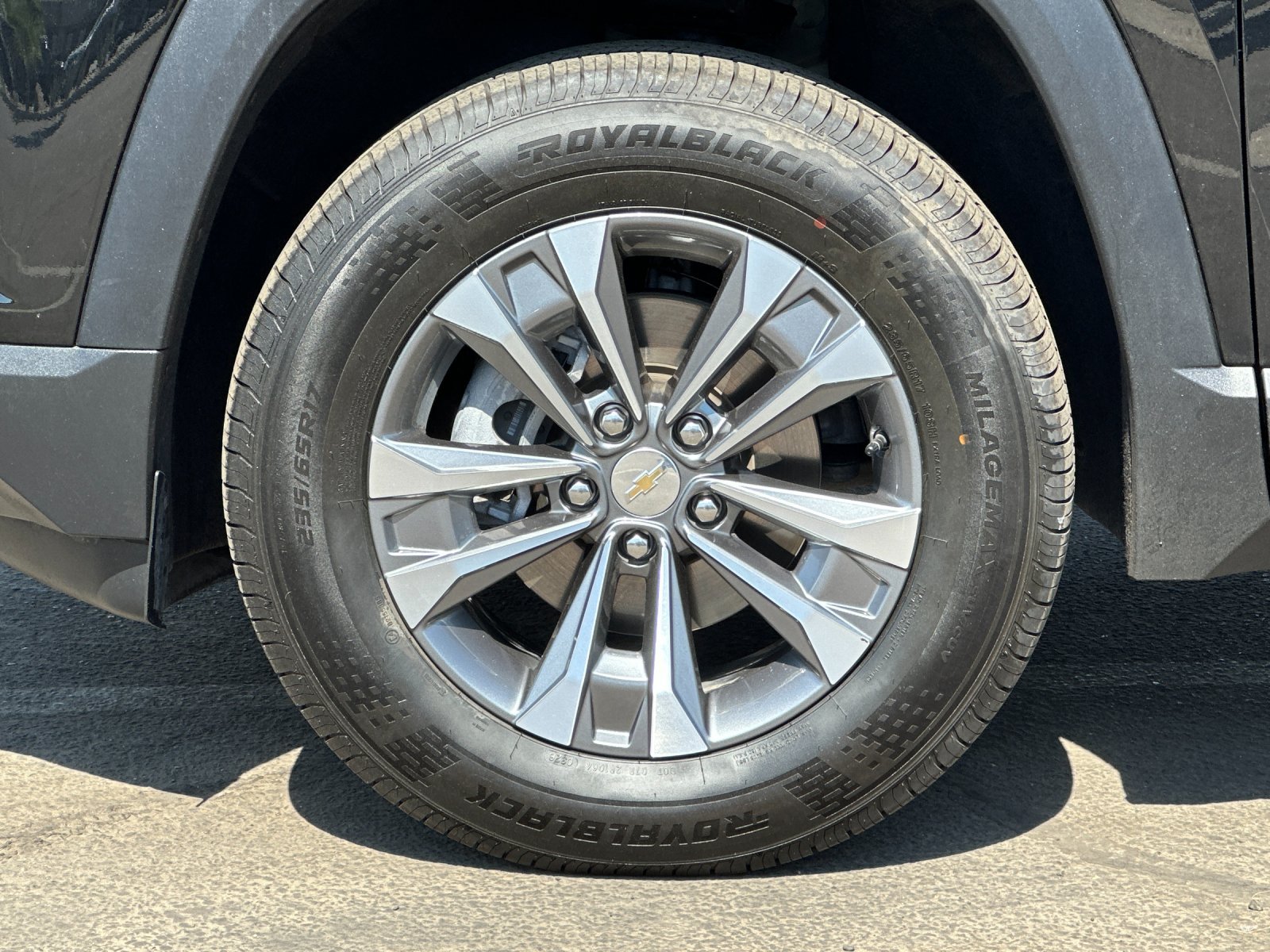 Used 2025 Chevrolet Equinox LT w/ Convenience Package II AWD/4WD image 27