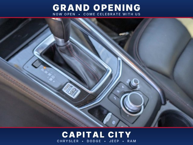 Used 2025 MAZDA CX-5 Carbon Edition AWD/4WD image 22