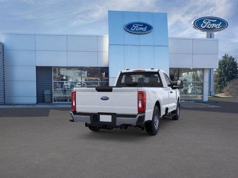 New 2026 Ford F250 XL w/ XL Chrome Package image 8