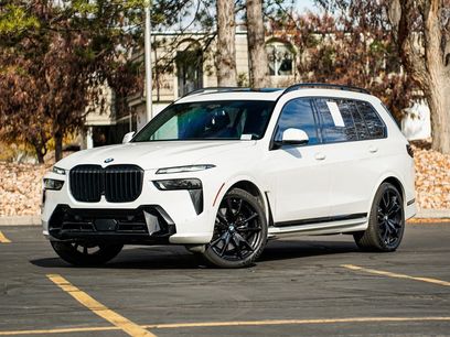 Used 2024 BMW X7 xDrive40i w/ Executive Package