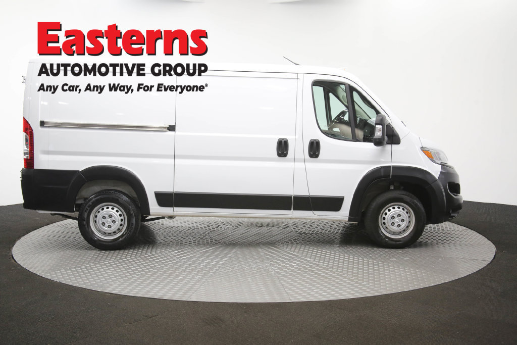 Used 2025 RAM ProMaster 2500 w/ Convenience Group FWD image 40