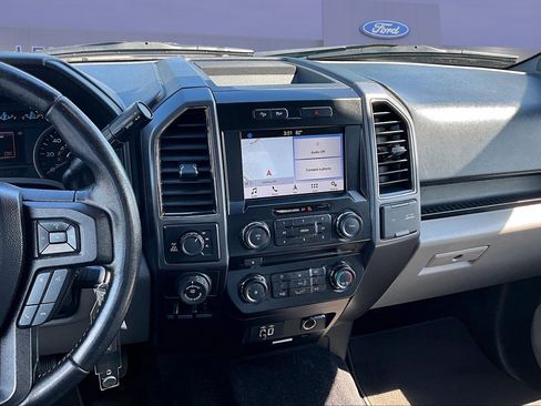 Used 2017 Ford F150 XLT w/ Equipment Group 302A Luxury AWD/4WD image 10