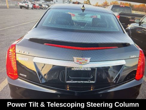 Used 2018 Cadillac CTS Luxury AWD/4WD image 14