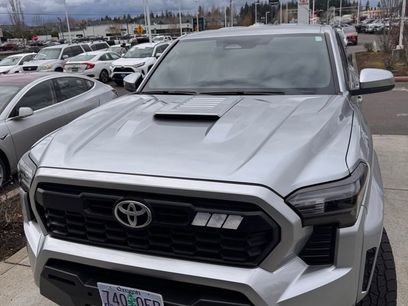Used 2024 Toyota Tacoma TRD Sport