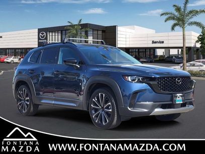 New 2026 MAZDA CX-50 AWD 2.5 S w/ Accent Package