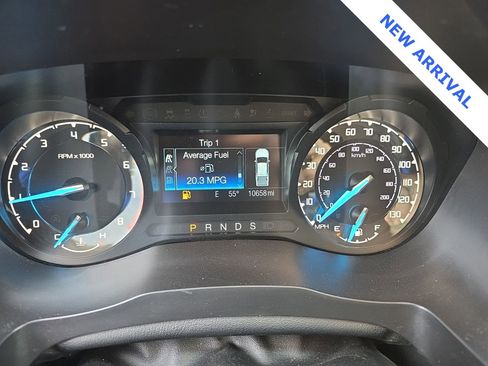 Used 2021 Ford Ranger XLT w/ Equipment Group 302A High image 10