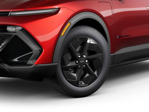 New 2026 Chevrolet Equinox EV LT image 62