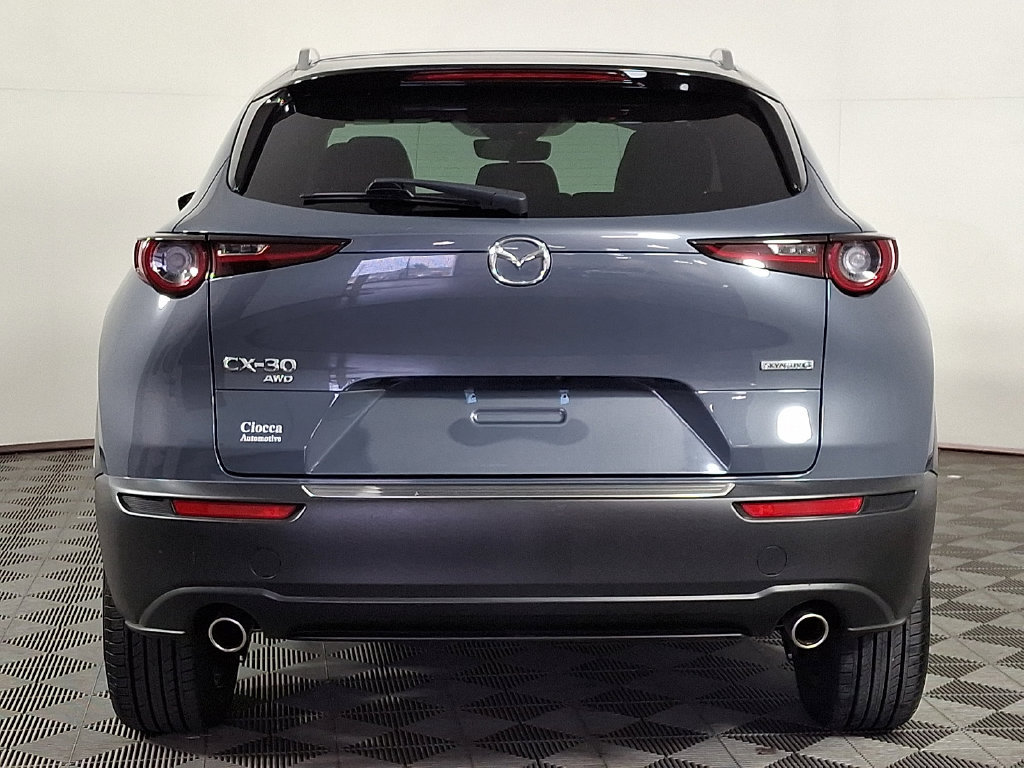 Used 2023 MAZDA CX-30 AWD 2.5 S w/ Preferred Package image 8