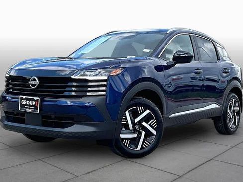 Certified 2026 Nissan Kicks SV FWD image 1