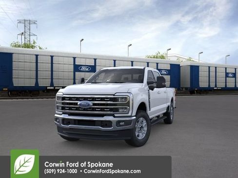 New 2026 Ford F250 XLT AWD/4WD image 4