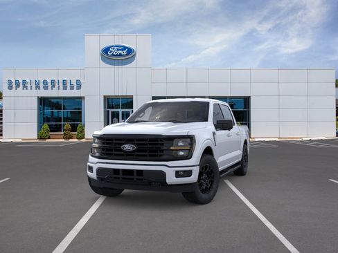 New 2025 Ford F150 XLT w/ Equipment Group 302A MID image 2