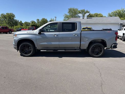 New 2026 Chevrolet Silverado 1500 RST w/ RST Select Package AWD/4WD image 11