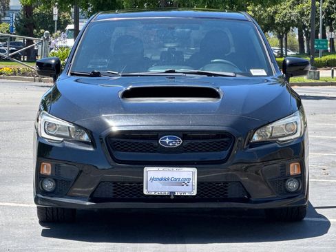 Used 2017 Subaru WRX Limited AWD/4WD image 10
