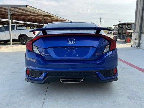 Used 2020 Honda Civic Si image 9
