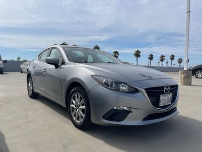 Used 2016 MAZDA MAZDA3 i Sport w/ Preferred Equipment Package
