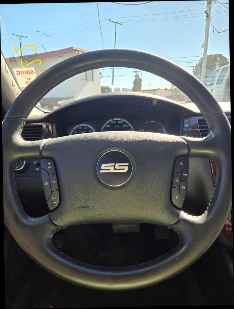 Used 2007 Chevrolet Impala SS w/ Convenience Package FWD image 19