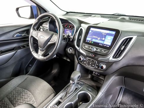 Used 2022 Chevrolet Equinox LT AWD/4WD image 26