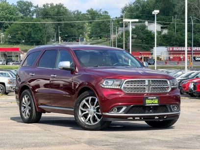 Used 2016 Dodge Durango Citadel w/ Premium Entertainment Group