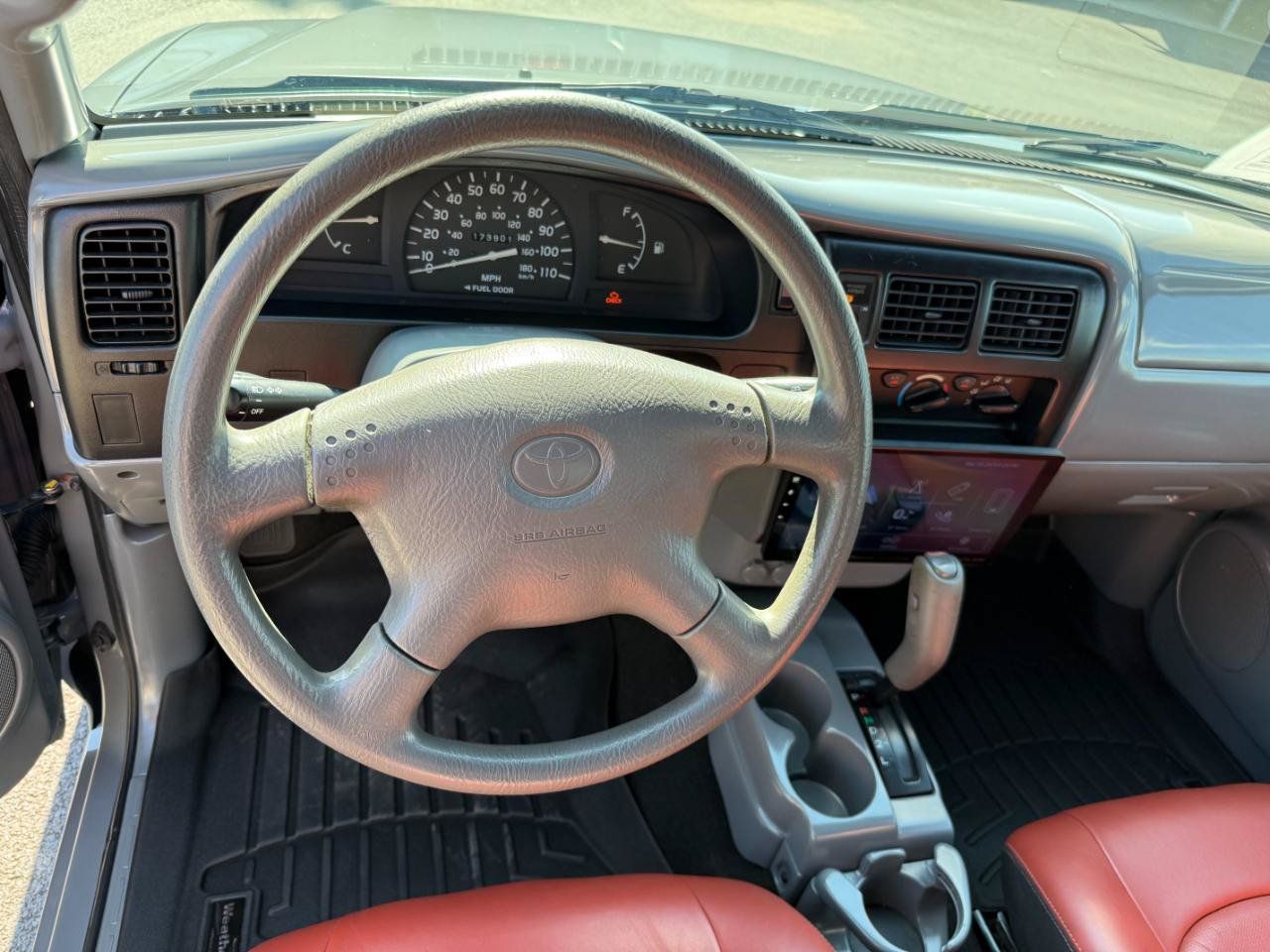 Used 2004 Toyota Tacoma 2WD Regular Cab w/ Enhancement Pkg image 40