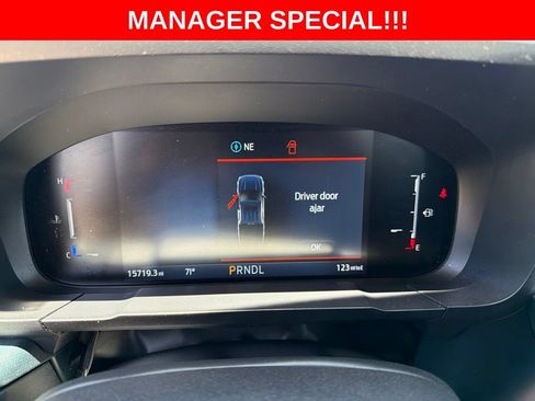 Used 2025 Ford Maverick XLT w/ XLT Luxury Package FWD image 6