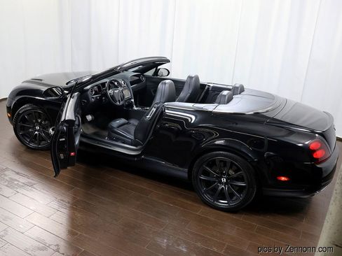 Used 2012 Bentley Continental GT Supersports AWD/4WD image 23