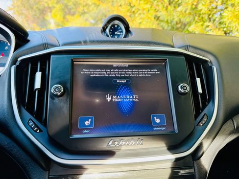 Used 2014 Maserati Ghibli S Q4 image 54