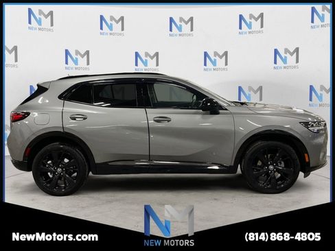 Used 2023 Buick Envision Essence w/ Sport Touring Package image 6