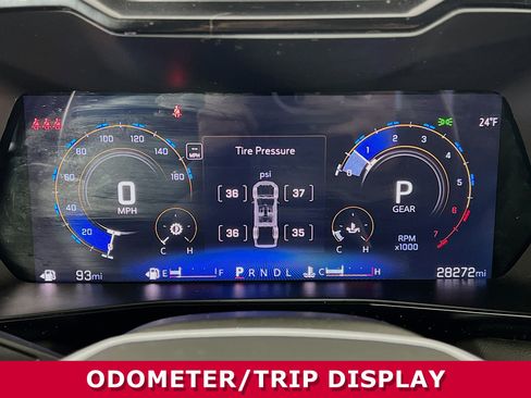 Certified 2024 Chevrolet Colorado LT image 16