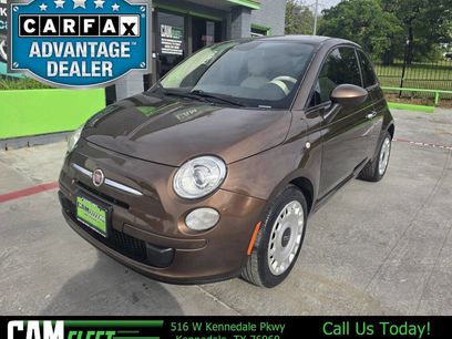 Used 2015 FIAT 500 Pop