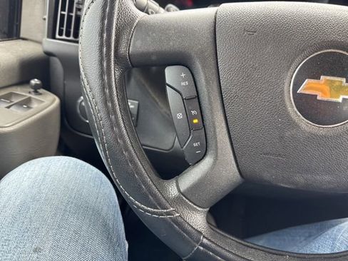 Used 2021 Chevrolet Express 2500 w/ Driver Convenience Package RWD image 31