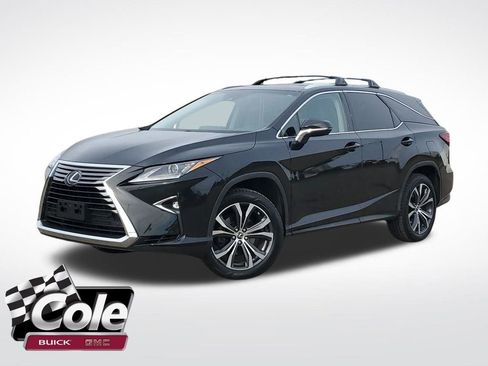 Used 2018 Lexus RX 350L AWD image 1