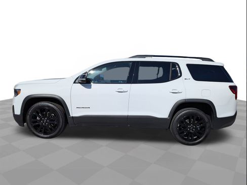 Certified 2023 GMC Acadia SLT w/ Elevation Edition image 7