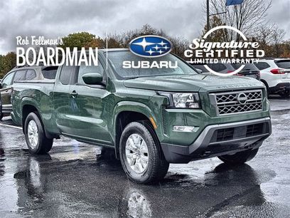 Used 2024 Nissan Frontier SV w/ SV Convenience Package