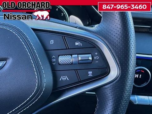 Used 2024 Genesis GV70 3.5T Sport w/ Sport Prestige Package image 25