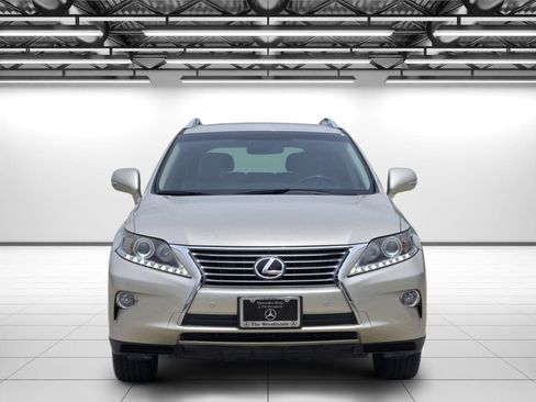 Used 2015 Lexus RX 350 FWD image 4